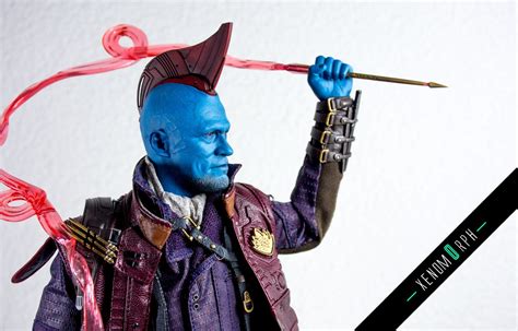 Hot Toys Yondu Deluxe Guardians Of The Galaxy Vol Mms Photo And Video Review