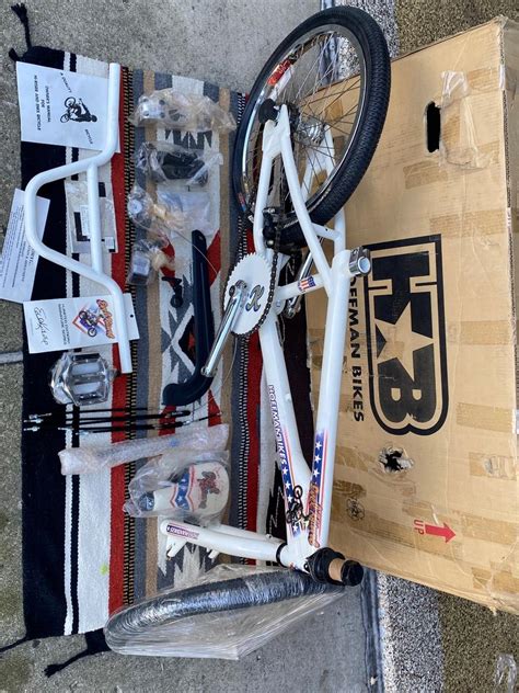 Bmxmuseum For Sale Hoffman Evel Knievel