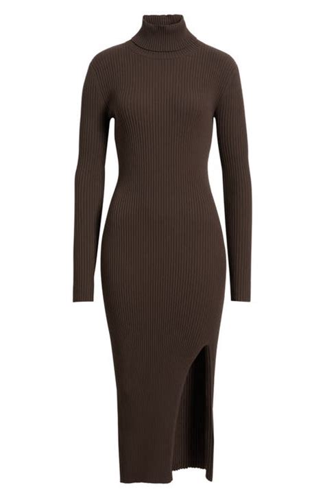 Brown Sweater Dresses Nordstrom