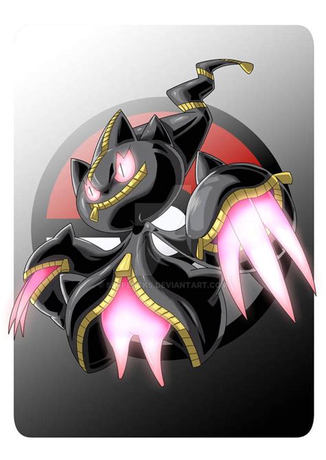 Mega Banette By Serpentks On Deviantart