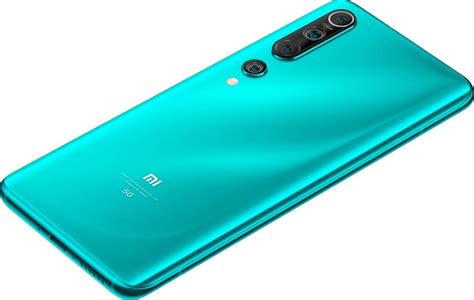 Xiaomi Mi 10 128 GB verde desde 538,78 € | Compara precios en idealo