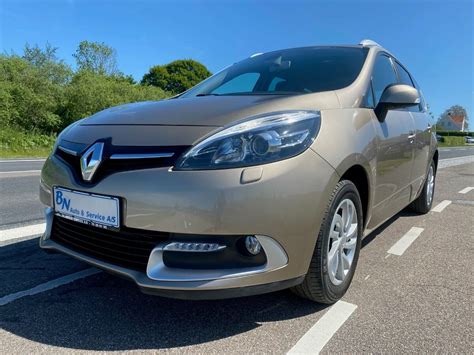 Renault Grand Scenic Iii Dci Dba Dk K B Og Salg Af Nyt Og Brugt