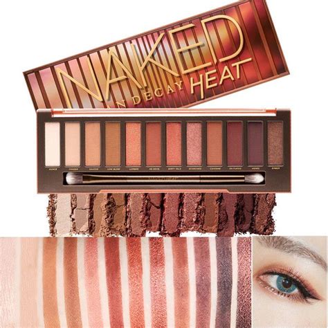 Urban Decay Naked Heat