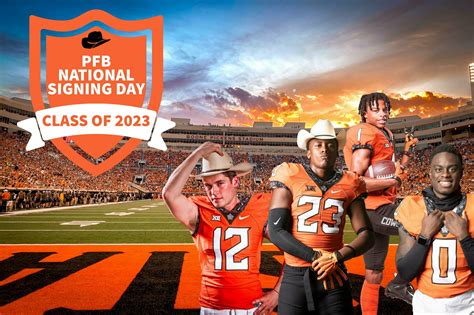 National Signing Day Live Blog Recap: OSU Has Strong Start to Early