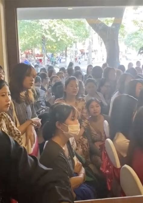 Hot Nh T Tiktok H M Nay L Bu I Tr Chi U H N C G I Tham Gia Ai C Ng Di N M Qu T C H C