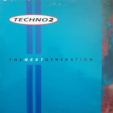 Techno 2: The Next Generation – Vinyl (LP, Album + 2 more), 1990 ...