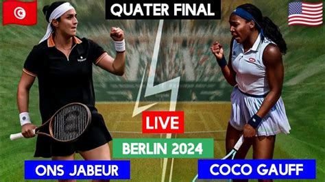 Aryna Sabalenka Vs Daria Kasatkina Live Streaming Wta Berlin