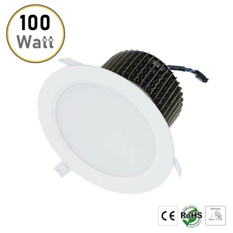 100w Recessed Led Downlight Hitech Technology Co Ltd