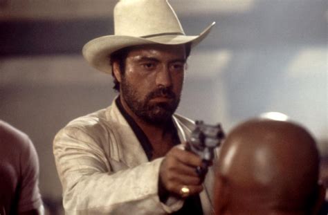 Powers Boothe - Actor