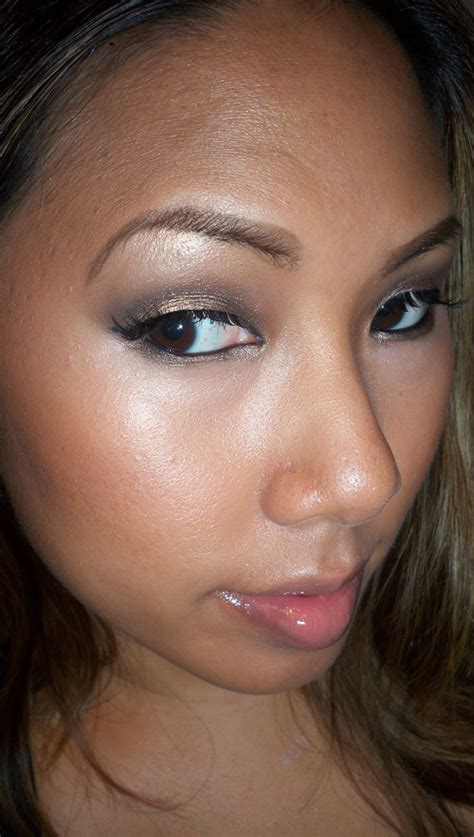 Fotd Urban Decay Naked Palette Fresh Bronze Look Makeup By Renren