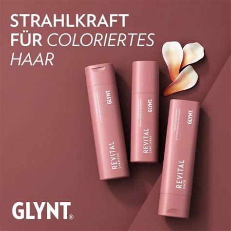 Glynt Revital Shampoo Beautiful Nf