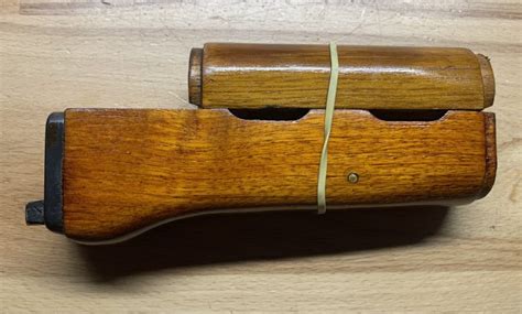 WTS East German Stock Set Chinese SKS Stock Dong W Bake Grip Romy Blonde HG Set W Bake