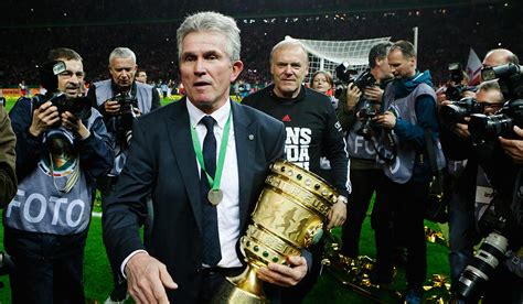 Bayern Munich to appoint former manager as interim boss - Extra.ie