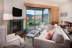 Hotels In Colorado Springs Near Garden Of The Gods Modern Rooms With