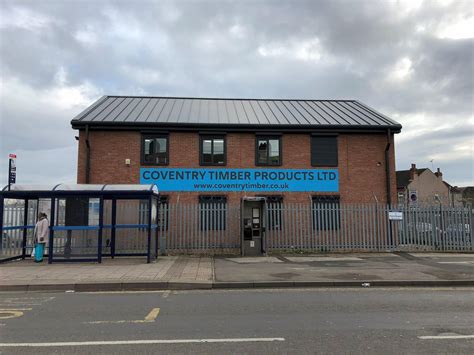 Coventry Timber Products Ltd Home