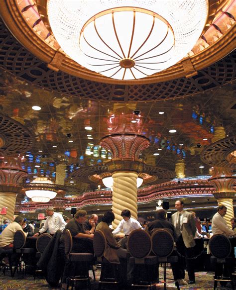 Turning Stone Casino Resort - Casino Air