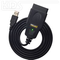 Autodia E Obd Diagnose Interface F R Elm Software Usb Kds