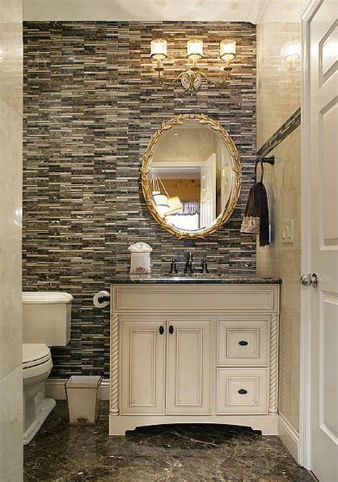 Design Ideas For A Small Powder Room At Debbie Bilyeu Blog