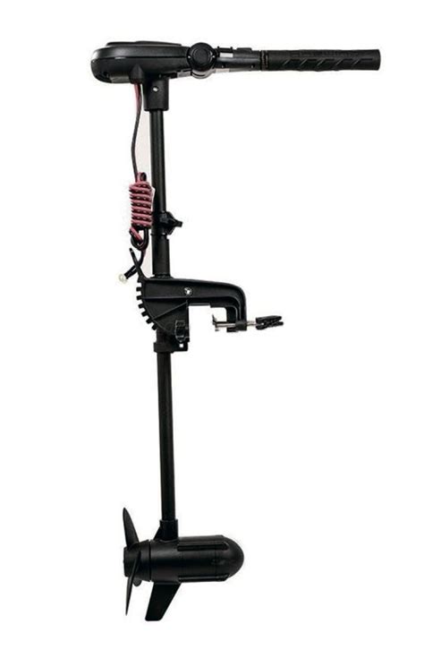 Электромотор Лодочный Haswing Protruar 2.0 85lbs 24В Бесщеточный ...