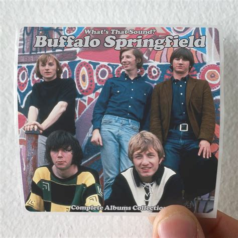 Buffalo Springfield Whats That Sound Complete Albums Collection Album