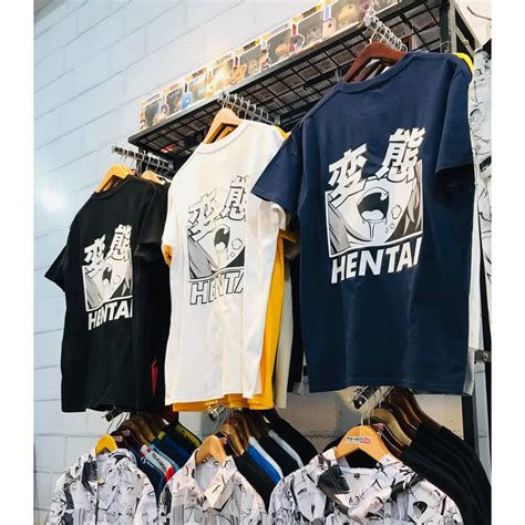 Jual Tshirt The Next Level Hentai Loli Nekopoi Anime Manga Kaos Waifu Lewd Kawaii Girl Aesthetic