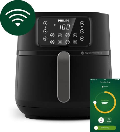 Philips Airfryer XXL Connected 5000 series HD9285/90 ...