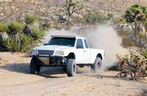 2001, Ford, Ranger, Offroad, 4x4, Custom, Truck, Pickup, Baja ...