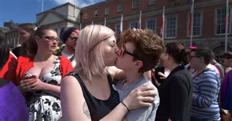 Over 400 Same Sex Marriages In Ireland Since Marriage Equality Referendum Irish Mirror Online