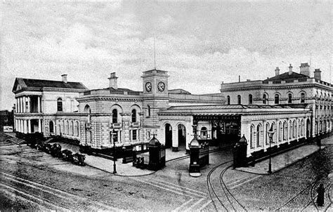 Disused Stations Belfast York Road Station