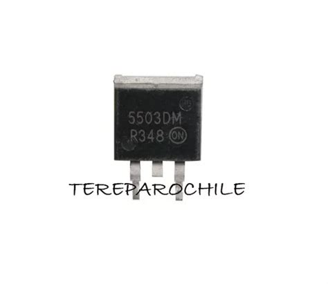 Mosfet Transistor 5503dm 5503 Tm5503dm Ecu De Autos Original | Cuotas ...