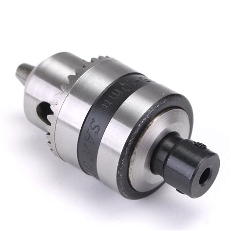 B12 15 10mm Electric Drill Chuck With Shaft Mount B12 Inner Hole Dril