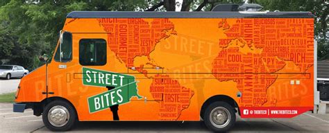 Street Bites Food Trucks In Dallas Tx