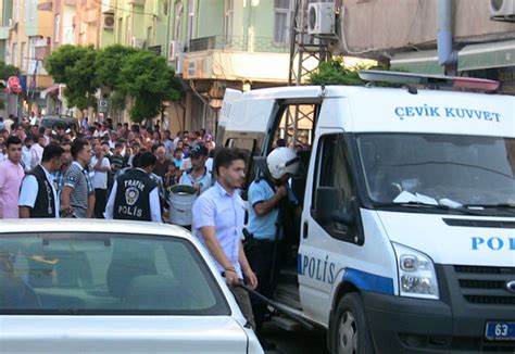 Anl Urfa Da Sivil Polis Arac Na Sald R Son Dakika Haberler