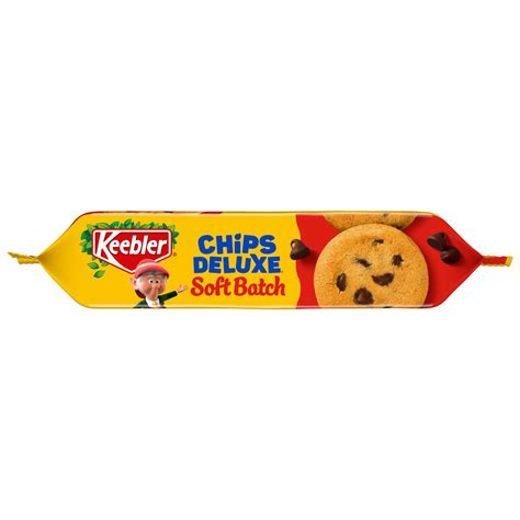 Keebler, Chips Deluxe Soft Batch - Walmart.com