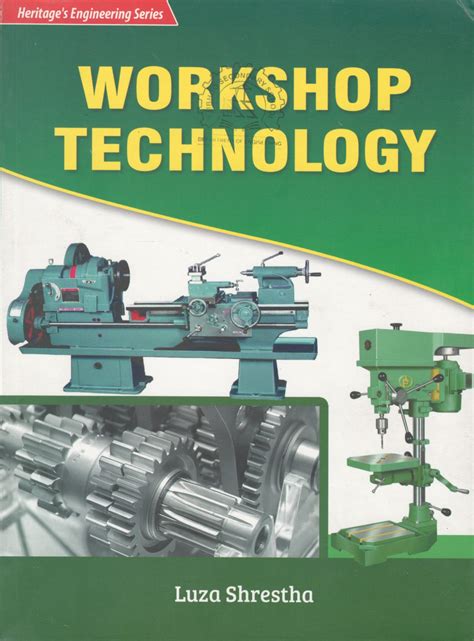 workshop technology heritage publishers distributors pvt