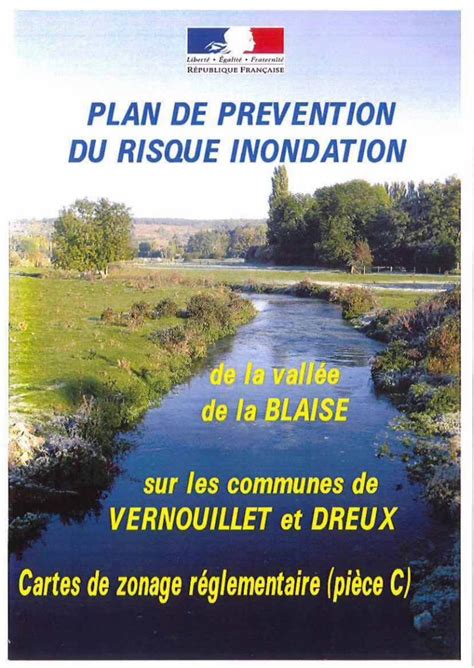 PDF PLAN DE PREVENTION DU RISQUE INONDATION 2019 03 26 CARTE DE