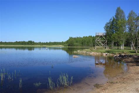 Озеро Тыхела ярв