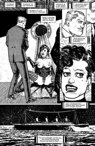 Black Kiss II Luscious Hentai Manga Porn