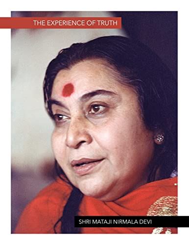 experience  truth  nirmala devi shri mataji amazonin books