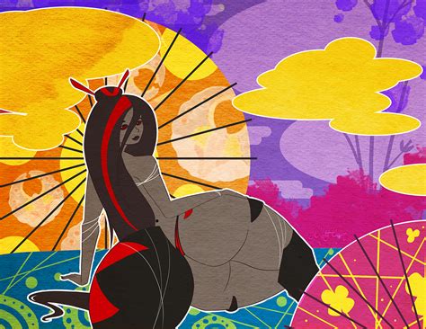 Mononoke By Nightargen Hentai Foundry