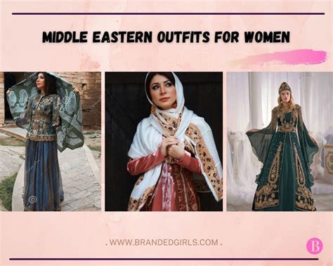 17 Middle Eastern Outfits For Women To Try In 2021