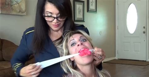 Naked Bound Orgasms For Pilot Vicky Extreme Bondage Video