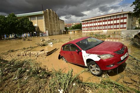 Le Foto Delle Alluvioni Nel Nord Della Spagna Il Post