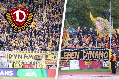 Dynamo Dresden Nach Vorf Llen Gegen Den Fc Erzgebirge Aue Und Bei Der