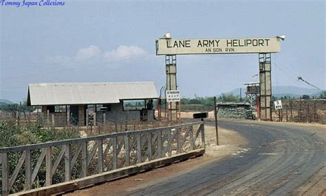 Sân Bay Trực Thăng An Sơn Lane Army Airfield In An Son 1 Flickr