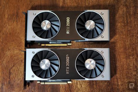 NVIDIA RTX 2080 and 2080 Ti review: To 4K 60 FPS, and beyond