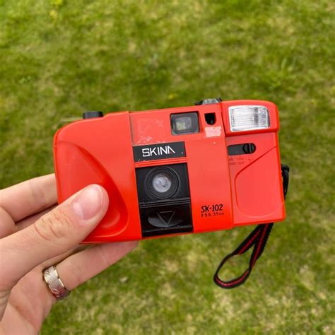 This is a Skina SK-102 It’s in great condition... - Depop