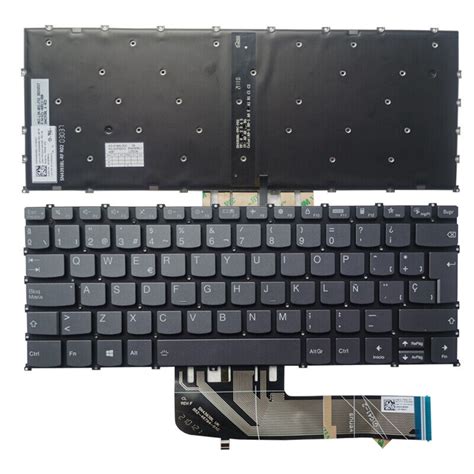 Teclado LENOVO IdeaPad Flex 5 14ALC05 5 14ARE05 5 14IIL05 5 14ITL05