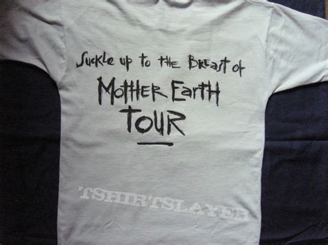 Red Hot Chilli Peppers Mothers Milk Tour Shirt Tshirtslayer Tshirt And Battlejacket Gallery