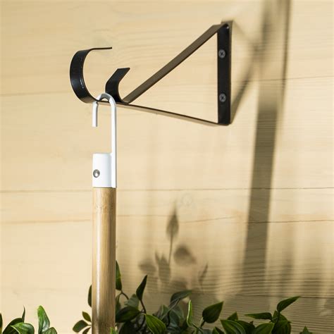 Кронштейн для кашпо, GreenArt, 27,5х10 см, в ассортименте - купить в ...